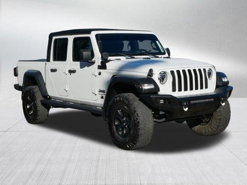 2020 Jeep Gladiator Sport S