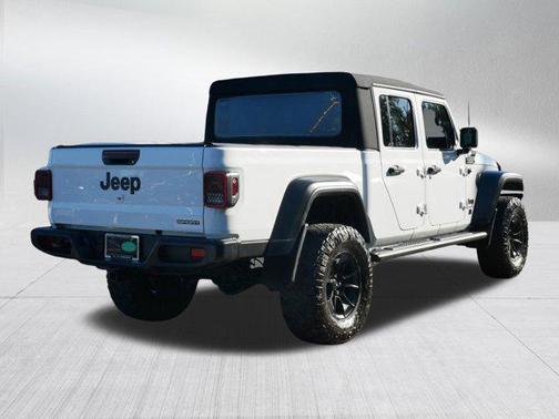 2020 Jeep Gladiator Sport S