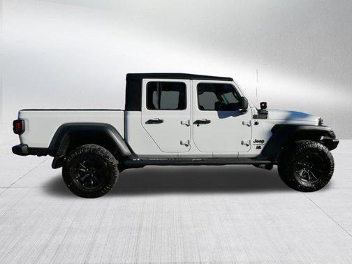2020 Jeep Gladiator Sport S