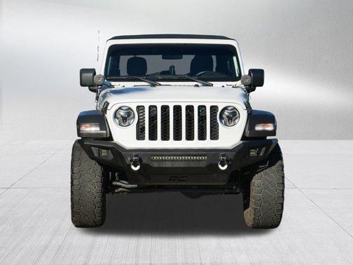 2020 Jeep Gladiator Sport S