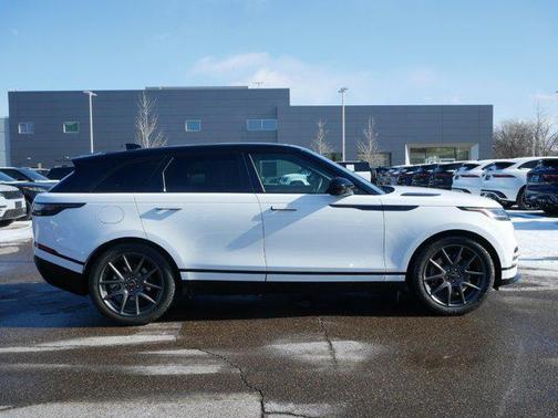 2025 Land Rover Range Rover 3.0L V6 Supercharged HSE