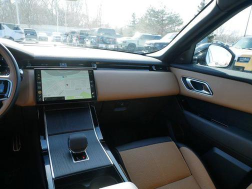 2025 Land Rover Range Rover 3.0L V6 Supercharged HSE