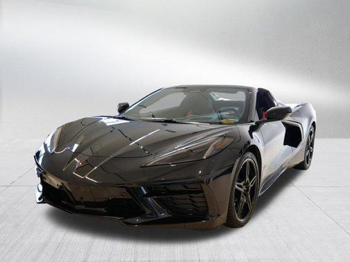 2024 Chevrolet Corvette Stingray w/2LT