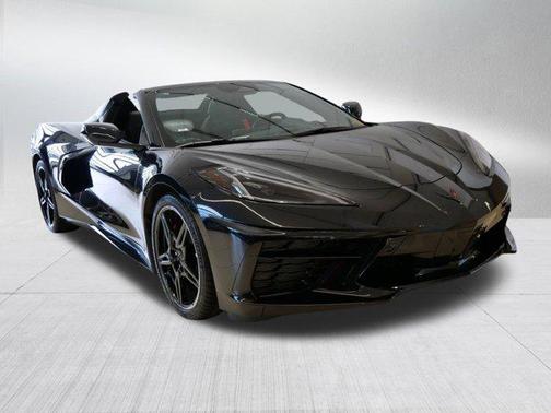 2024 Chevrolet Corvette Stingray w/2LT