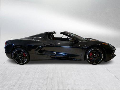 2024 Chevrolet Corvette Stingray w/2LT