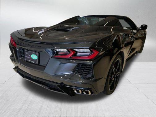 2024 Chevrolet Corvette Stingray w/2LT