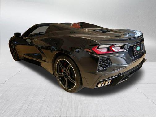2024 Chevrolet Corvette Stingray w/2LT