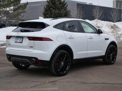 2019 Jaguar E-PACE S