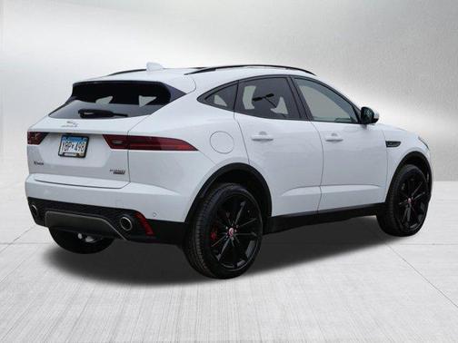 2019 Jaguar E-PACE S