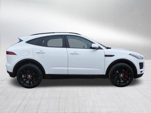 2019 Jaguar E-PACE S