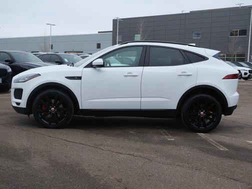 2019 Jaguar E-PACE S