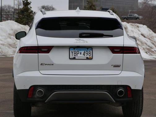 2019 Jaguar E-PACE S