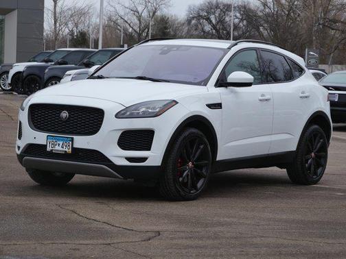2019 Jaguar E-PACE S