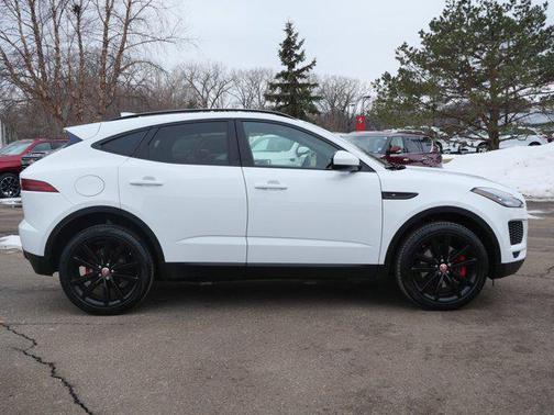 2019 Jaguar E-PACE S