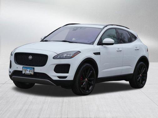 2019 Jaguar E-PACE S