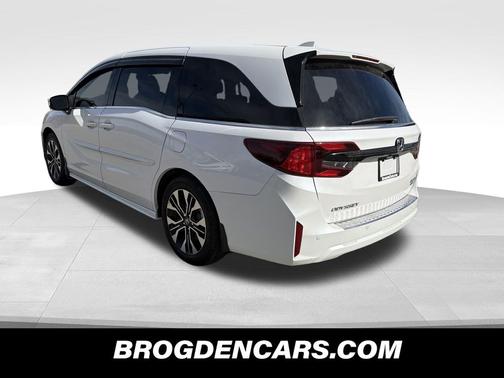 2025 Honda Odyssey Elite