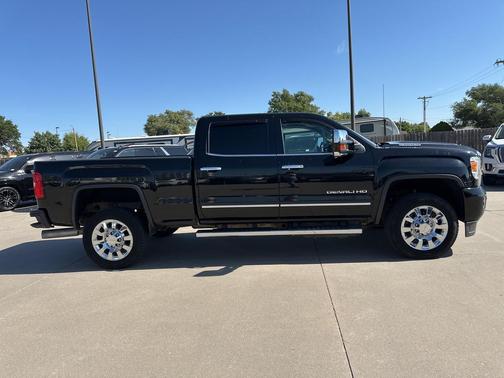 2019 GMC Sierra 2500 Denali