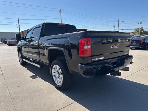 2019 GMC Sierra 2500 Denali