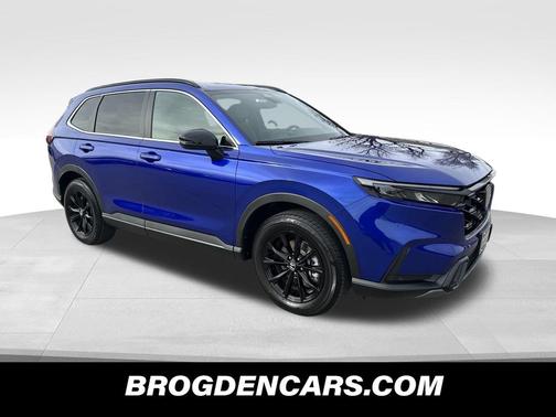 2024 Honda CR-V Hybrid Sport AWD