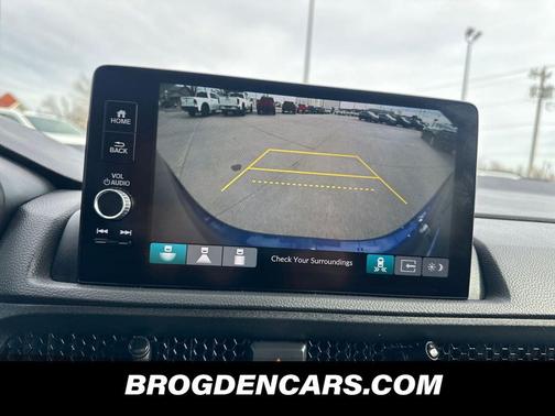 2024 Honda CR-V Hybrid Sport AWD