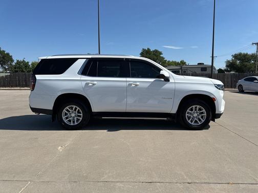 2023 Chevrolet Tahoe LS
