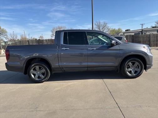 2022 Honda Ridgeline RTL-E