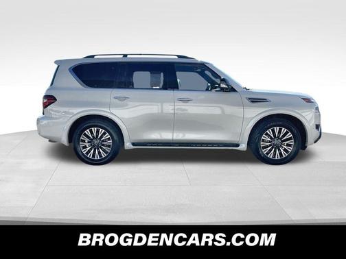 2023 Nissan Armada SL 4WD