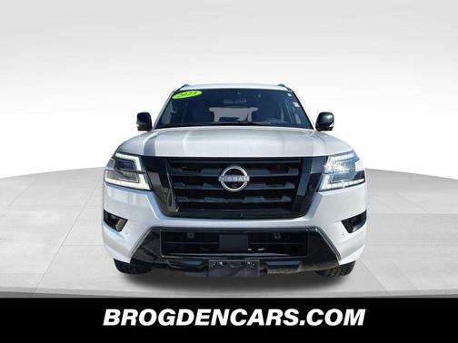 2023 Nissan Armada SL 4WD