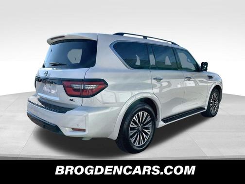 2023 Nissan Armada SL 4WD