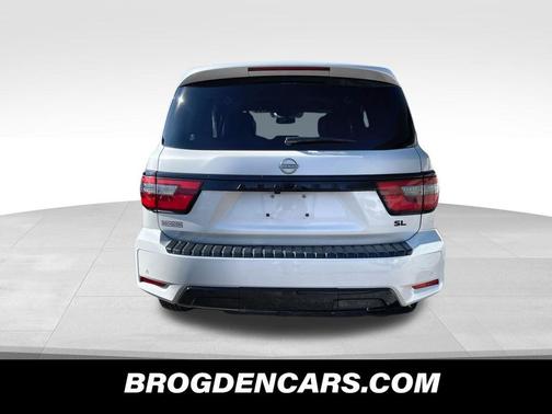 2023 Nissan Armada SL 4WD