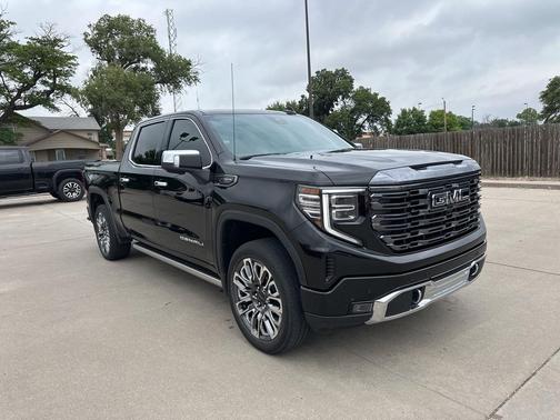 2024 GMC Sierra 1500 Denali Ultimate