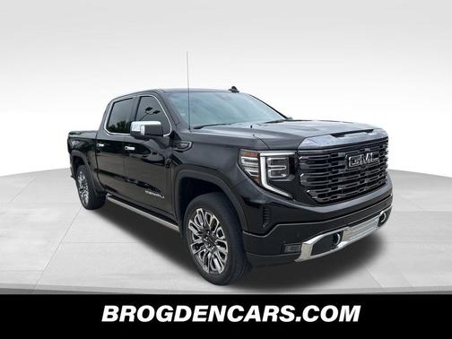 2024 GMC Sierra 1500 Denali Ultimate
