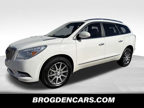 2015 Buick Enclave Leather