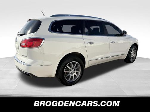 2015 Buick Enclave Leather