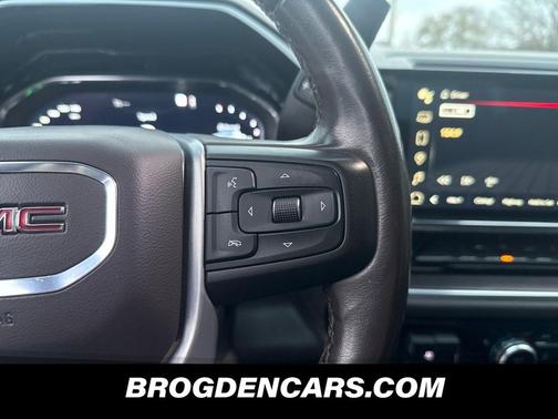 2022 GMC Sierra 1500 SLT