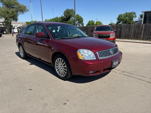2005 Mercury Montego Premier
