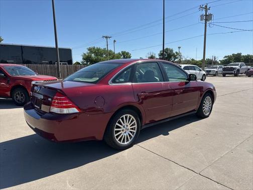 2005 Mercury Montego Premier