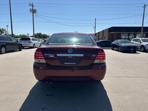 2005 Mercury Montego Premier