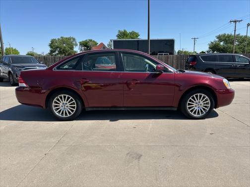 2005 Mercury Montego Premier