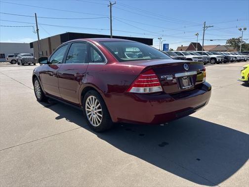 2005 Mercury Montego Premier