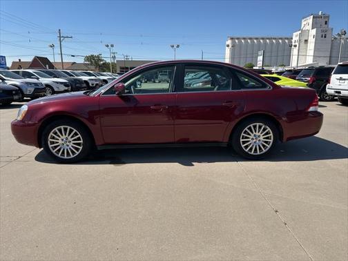 2005 Mercury Montego Premier