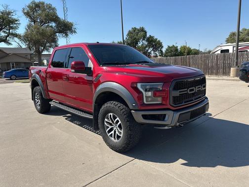 2017 Ford F-150 Raptor