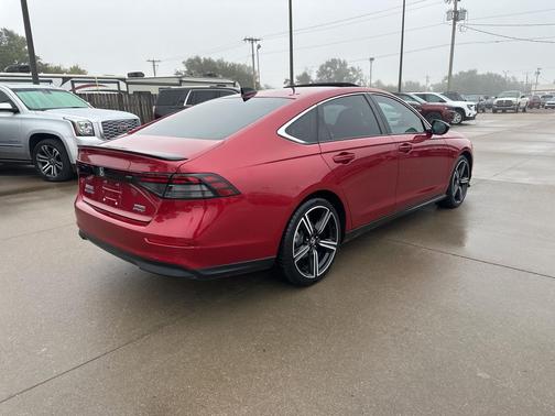 2023 Honda Accord Hybrid Base