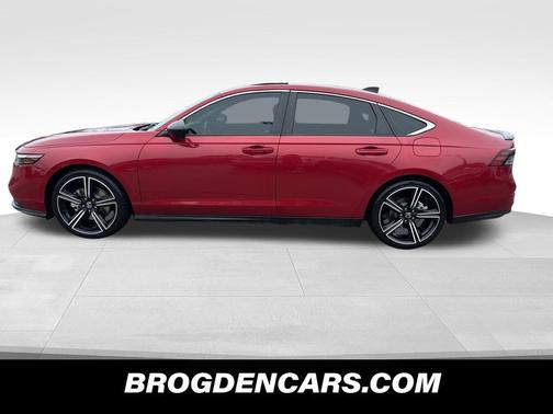 2023 Honda Accord Hybrid Base