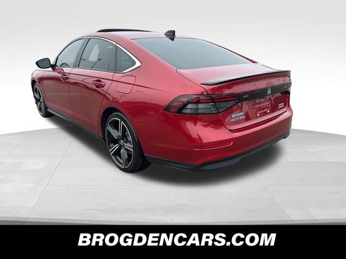 2023 Honda Accord Hybrid Base