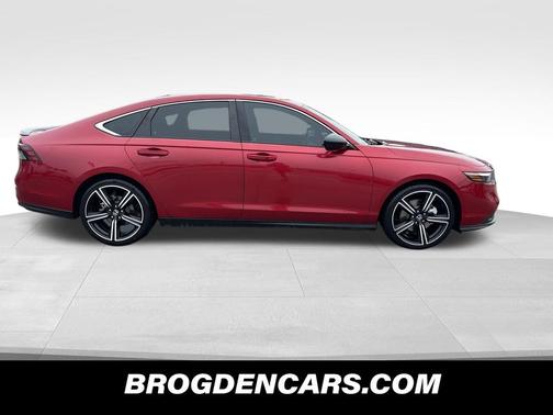 2023 Honda Accord Hybrid Base