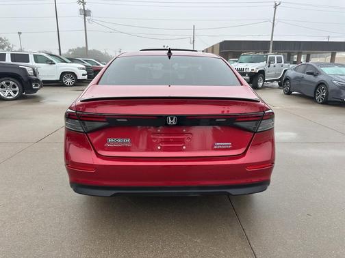 2023 Honda Accord Hybrid Base