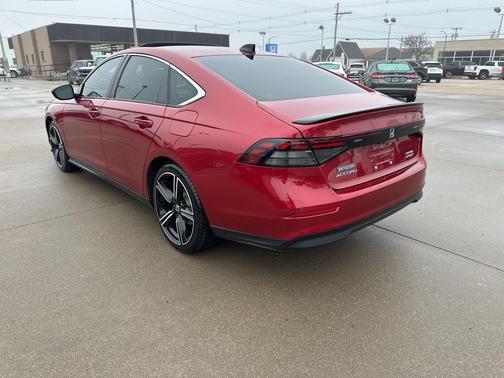 2023 Honda Accord Hybrid Base
