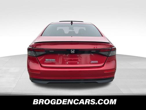 2023 Honda Accord Hybrid Base