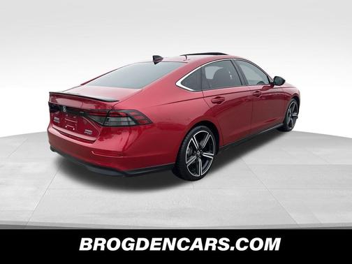 2023 Honda Accord Hybrid Base